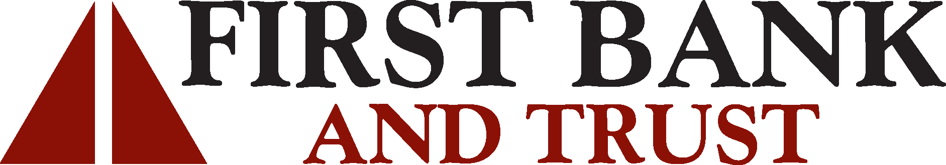 First Bank And Trust New Logo Vector Logo